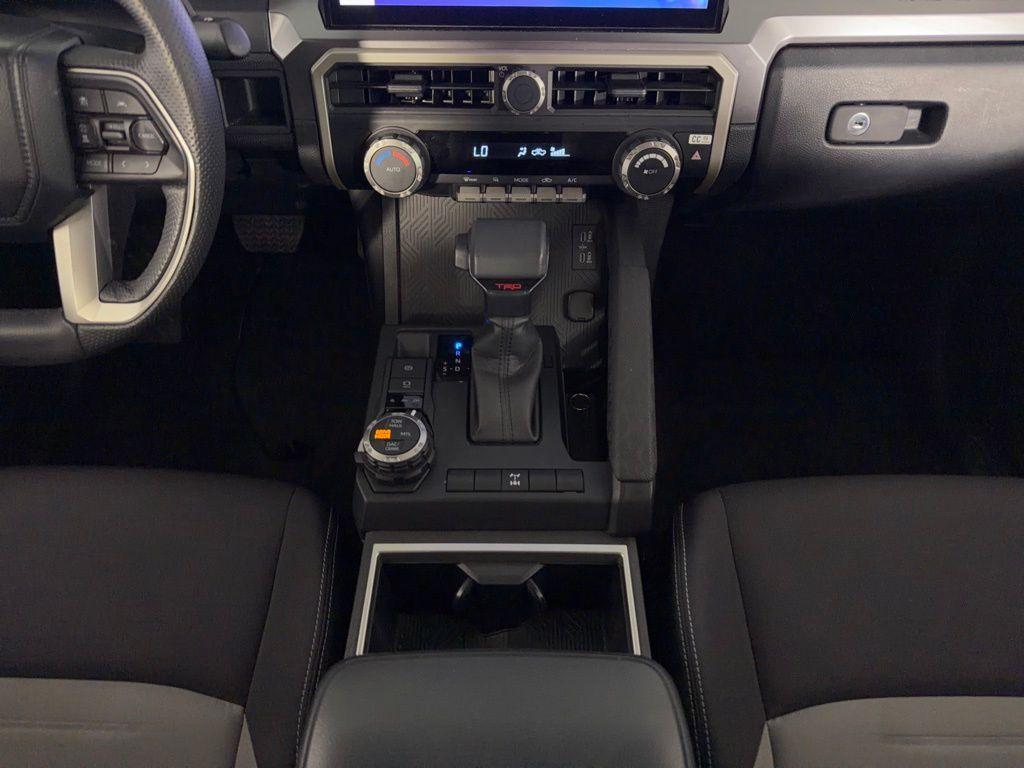 used 2025 Toyota Tacoma car, priced at $41,373