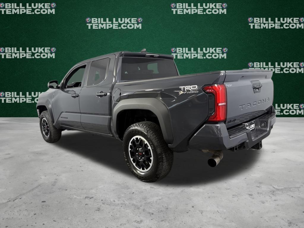 used 2025 Toyota Tacoma car, priced at $41,373