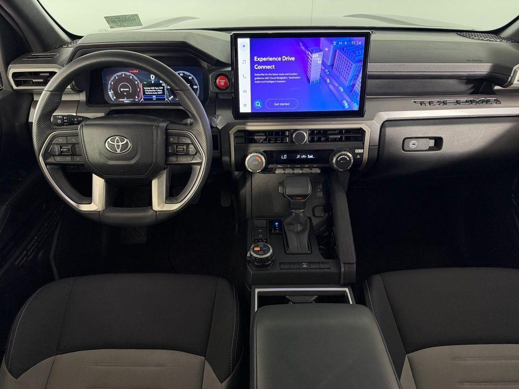 used 2025 Toyota Tacoma car, priced at $41,373