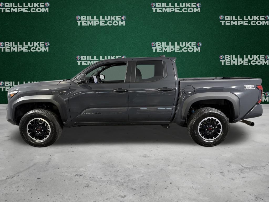 used 2025 Toyota Tacoma car, priced at $41,373