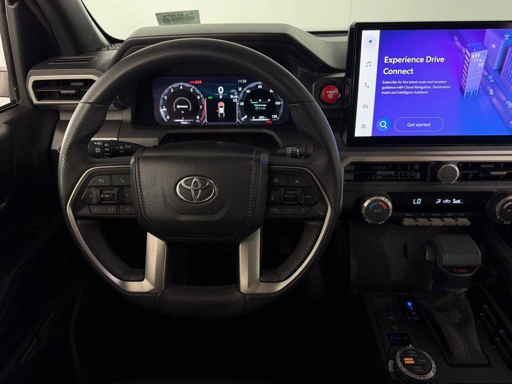used 2025 Toyota Tacoma car, priced at $41,373