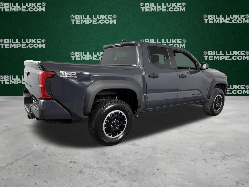used 2025 Toyota Tacoma car, priced at $41,373