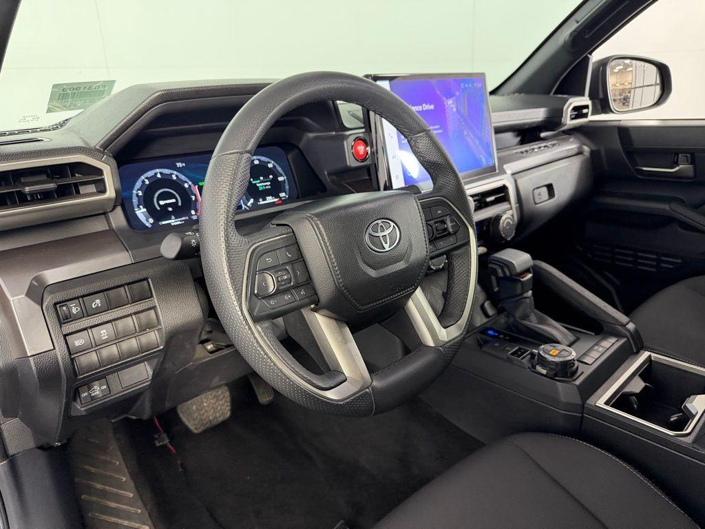 used 2025 Toyota Tacoma car, priced at $41,373