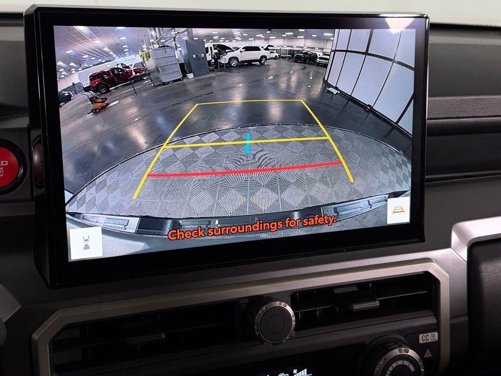 used 2025 Toyota Tacoma car, priced at $41,373