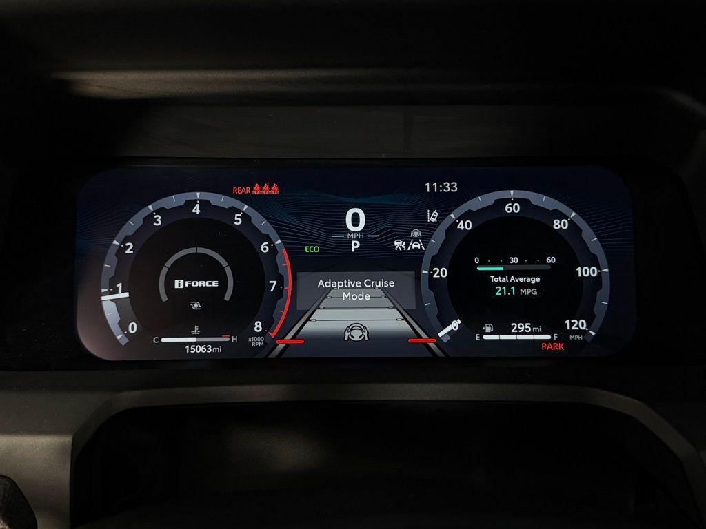 used 2025 Toyota Tacoma car, priced at $41,373
