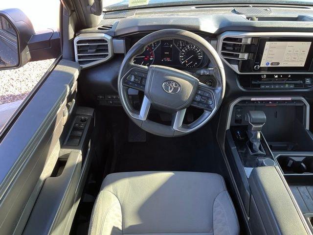 used 2025 Toyota Tundra car, priced at $38,172