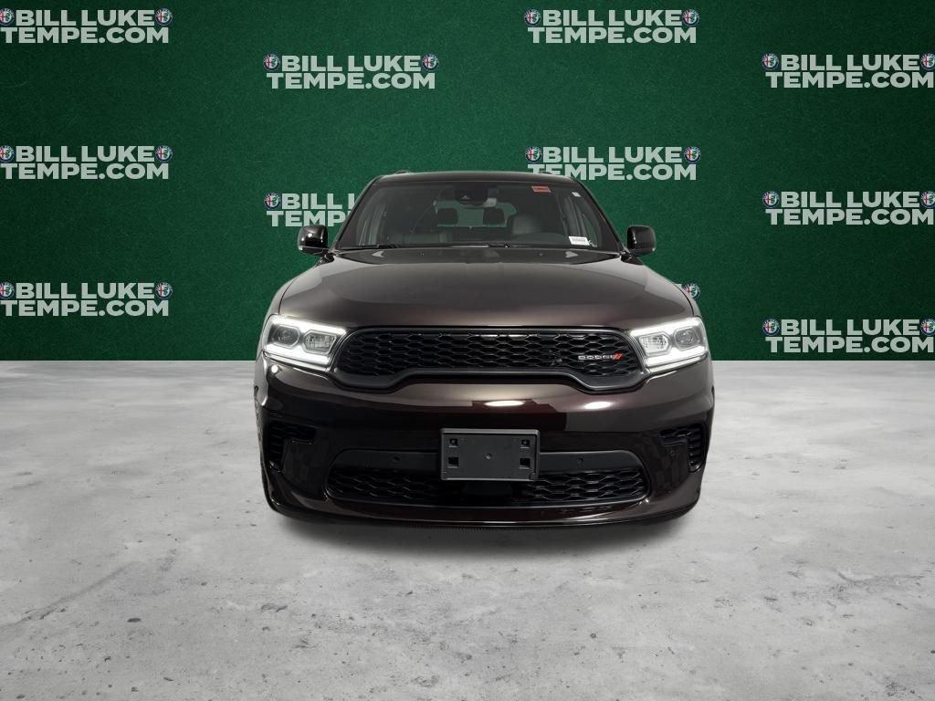 used 2025 Dodge Durango car, priced at $34,373