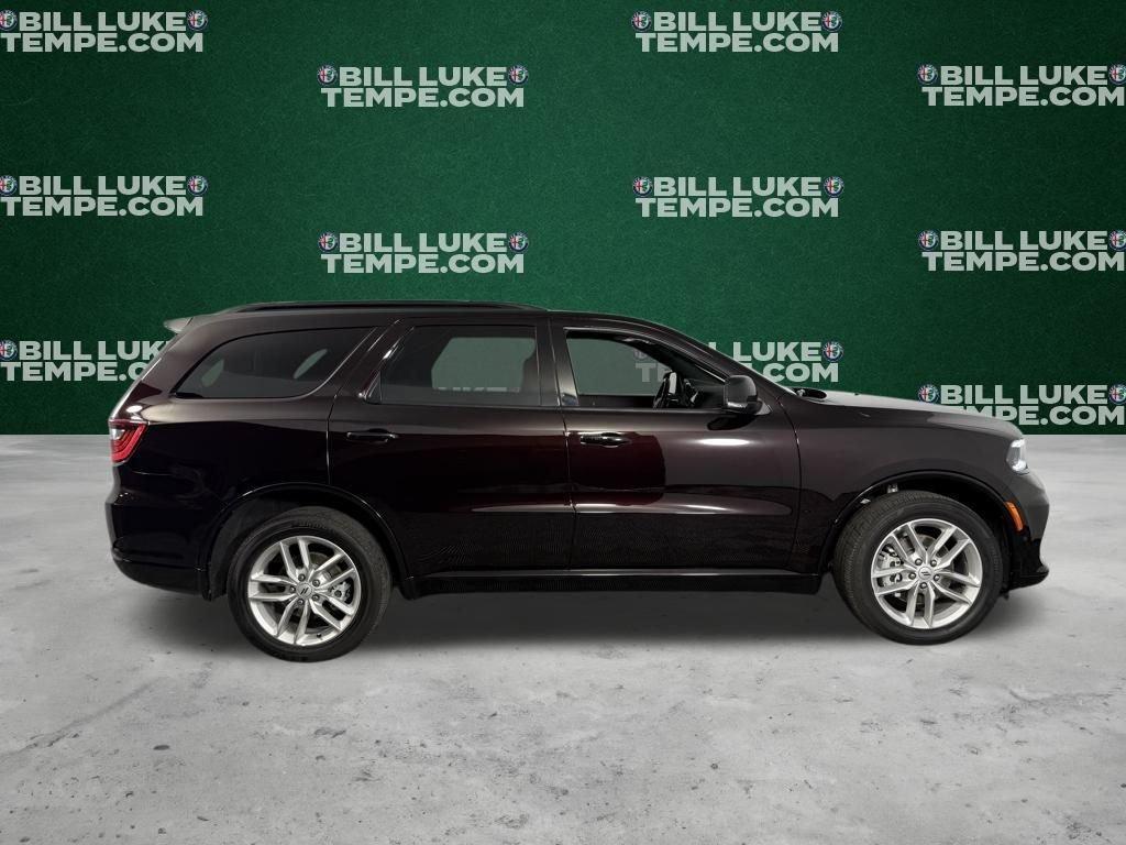 used 2025 Dodge Durango car, priced at $34,373