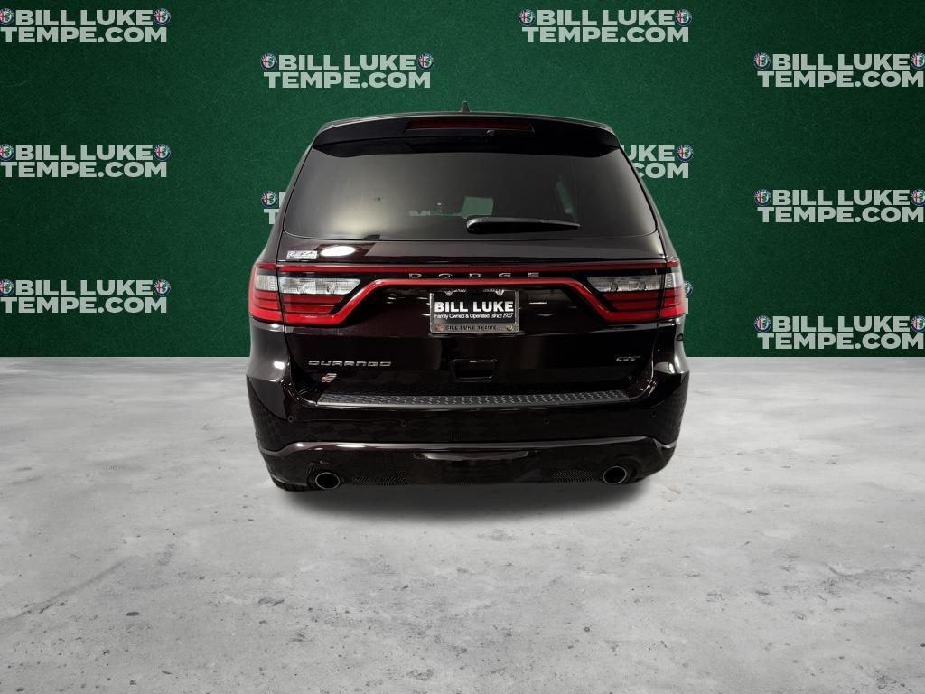 used 2025 Dodge Durango car, priced at $34,373