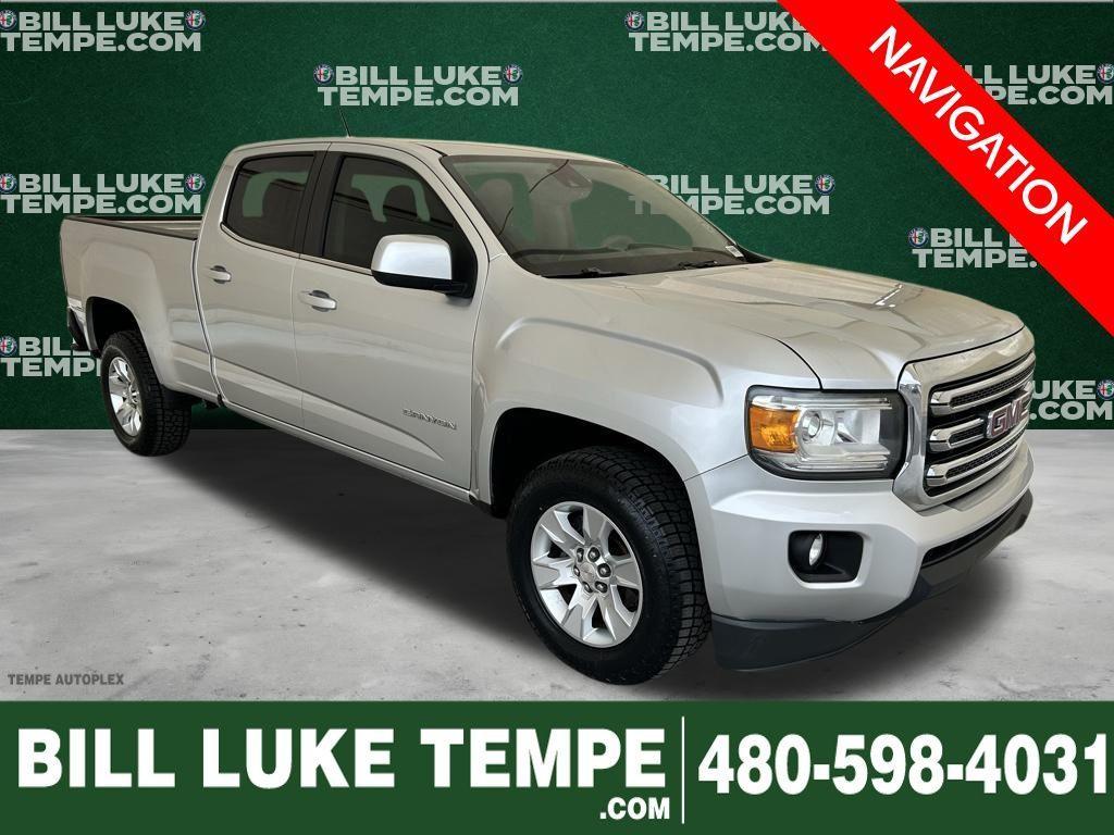 used 2015 GMC Canyon car, priced at $15,173
