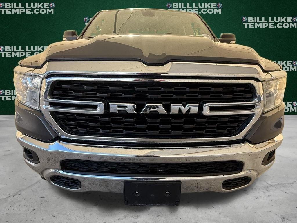 used 2022 Ram 1500 car, priced at $21,573