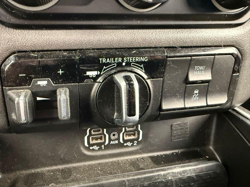 used 2022 Ram 1500 car, priced at $21,573