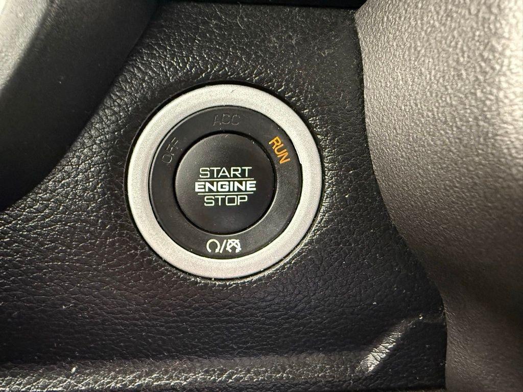 used 2022 Ram 1500 car, priced at $21,573