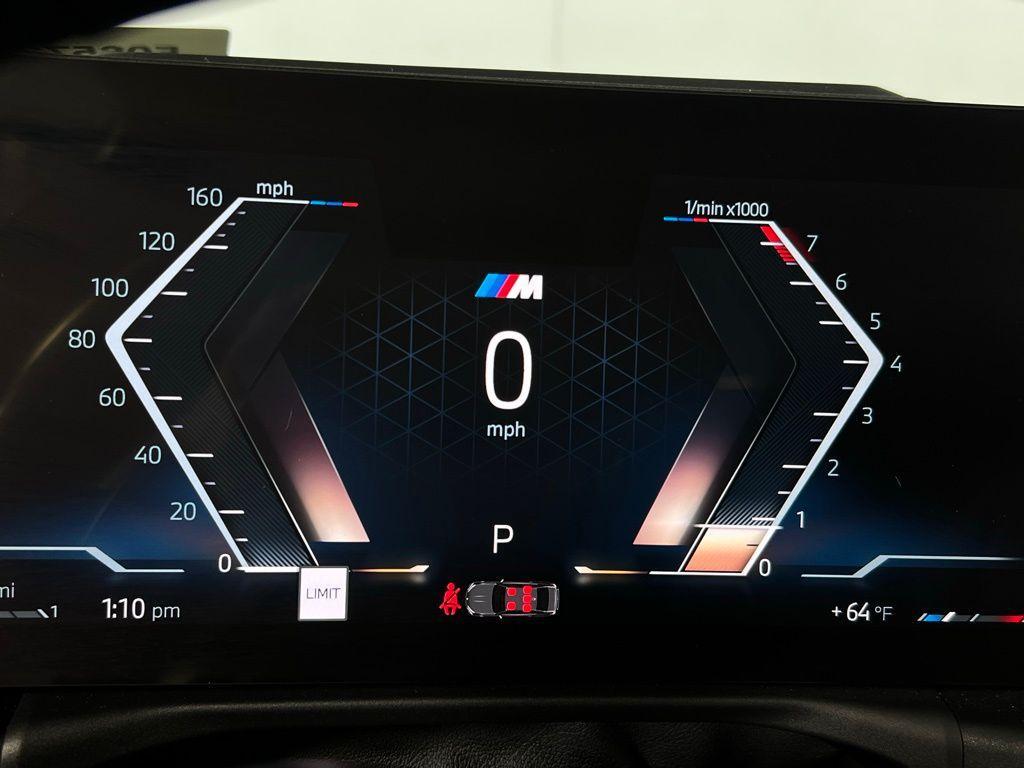 used 2023 BMW M340 car, priced at $52,473