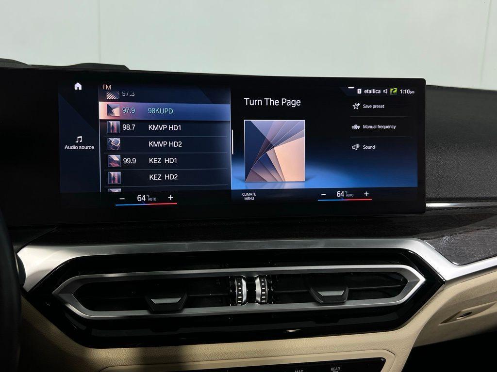 used 2023 BMW M340 car, priced at $52,473