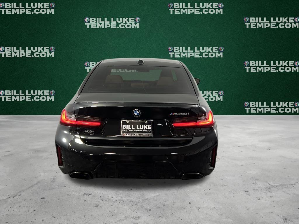 used 2023 BMW M340 car, priced at $52,473