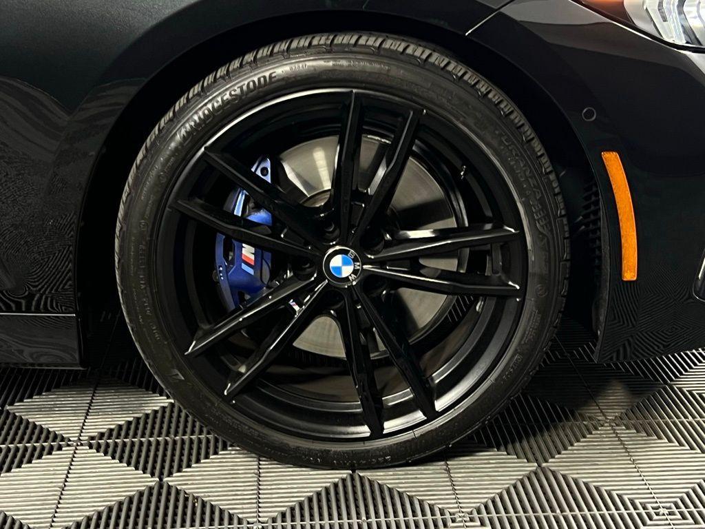 used 2023 BMW M340 car, priced at $52,473