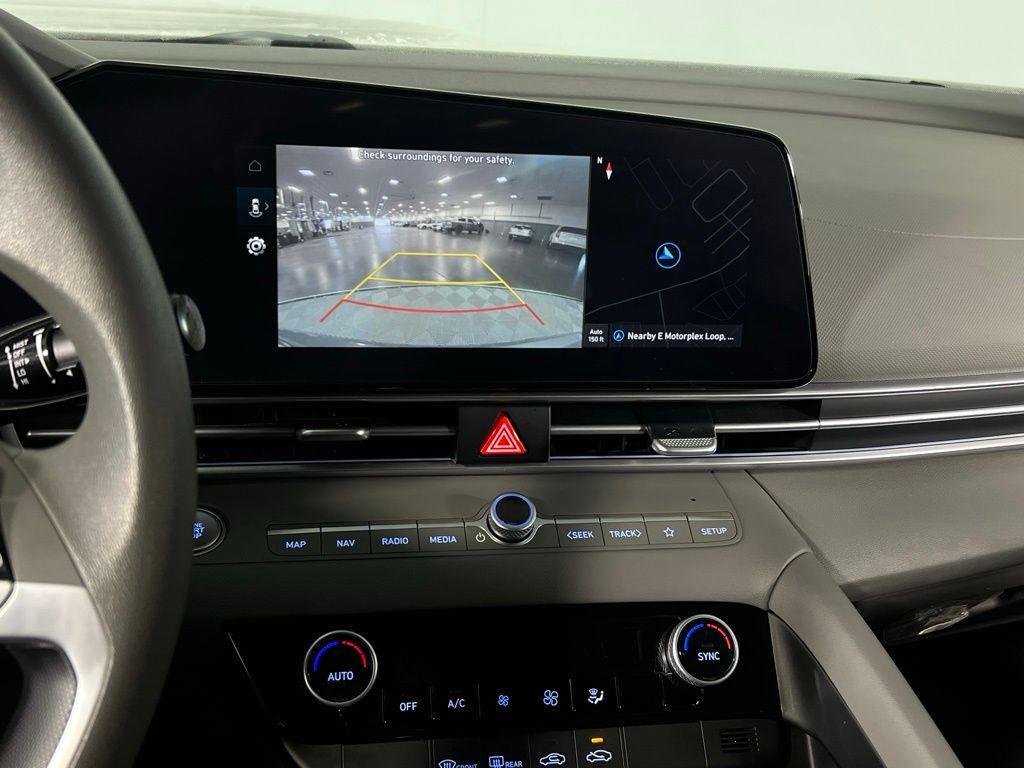 used 2024 Hyundai Elantra car, priced at $15,175