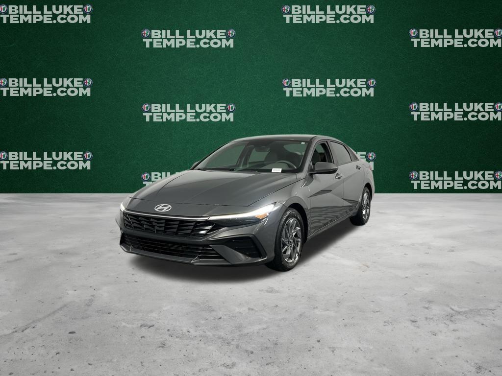 used 2024 Hyundai Elantra car, priced at $15,175
