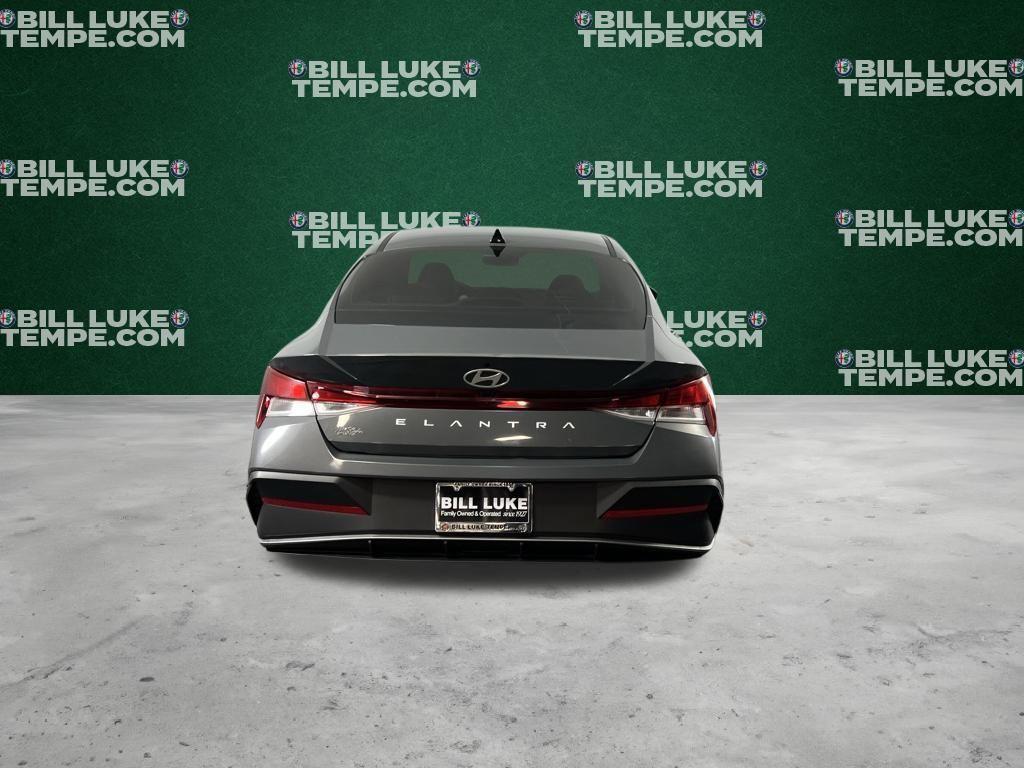 used 2024 Hyundai Elantra car, priced at $15,175