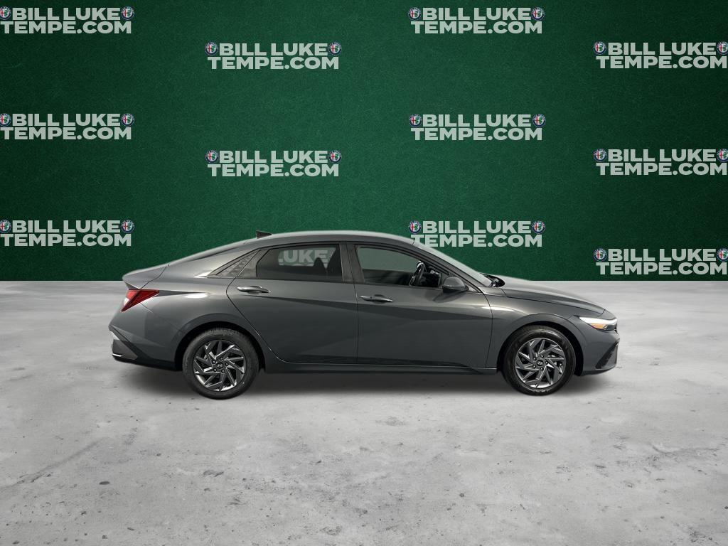 used 2024 Hyundai Elantra car, priced at $15,175