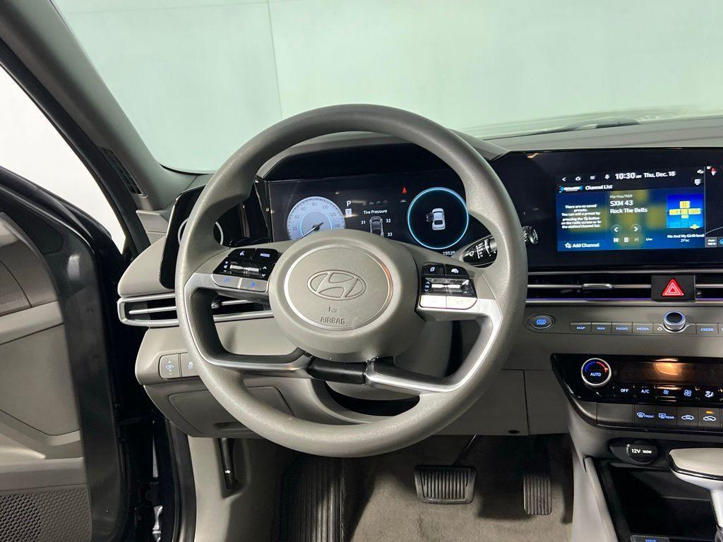 used 2024 Hyundai Elantra car, priced at $15,175