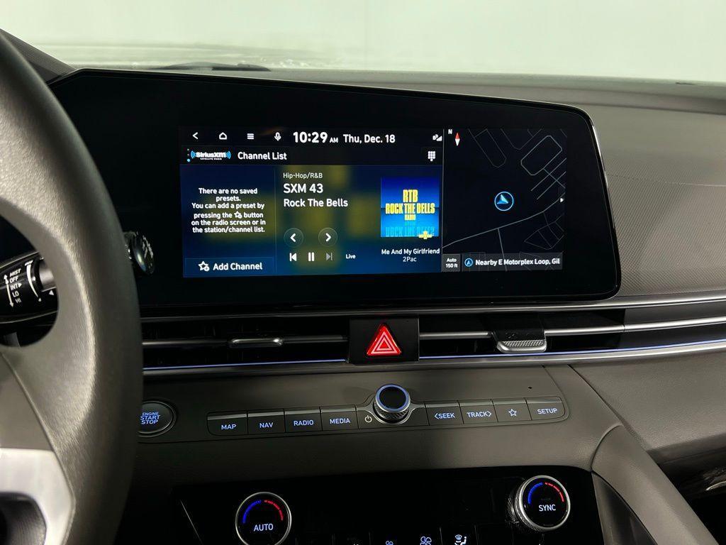 used 2024 Hyundai Elantra car, priced at $15,175