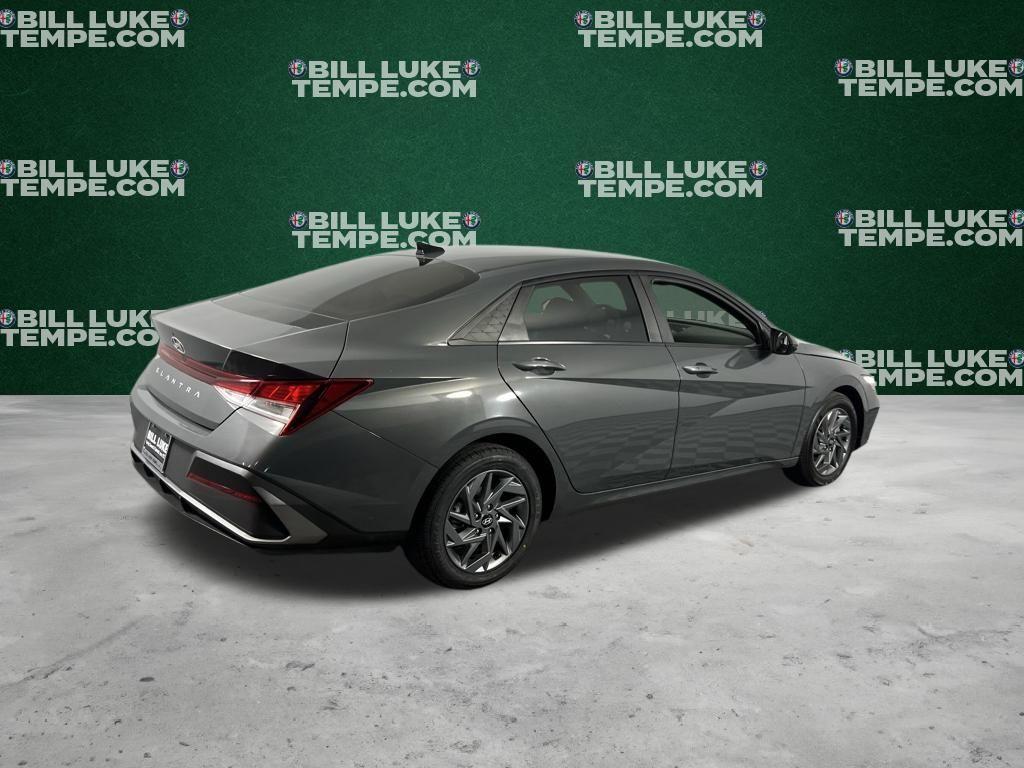 used 2024 Hyundai Elantra car, priced at $15,175
