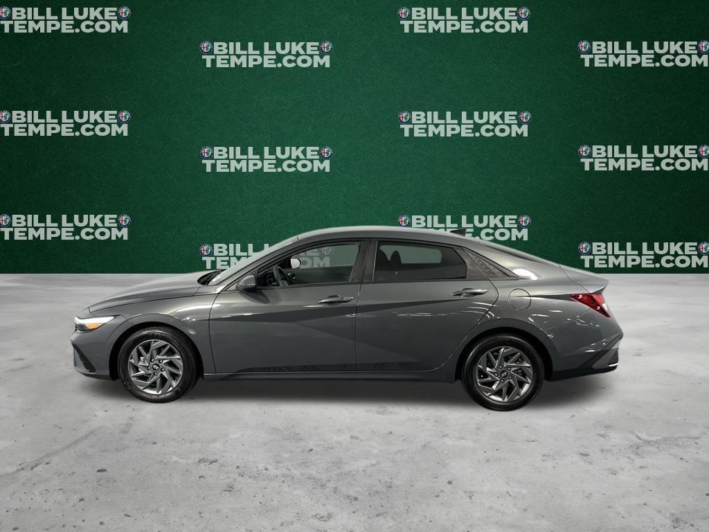used 2024 Hyundai Elantra car, priced at $15,175