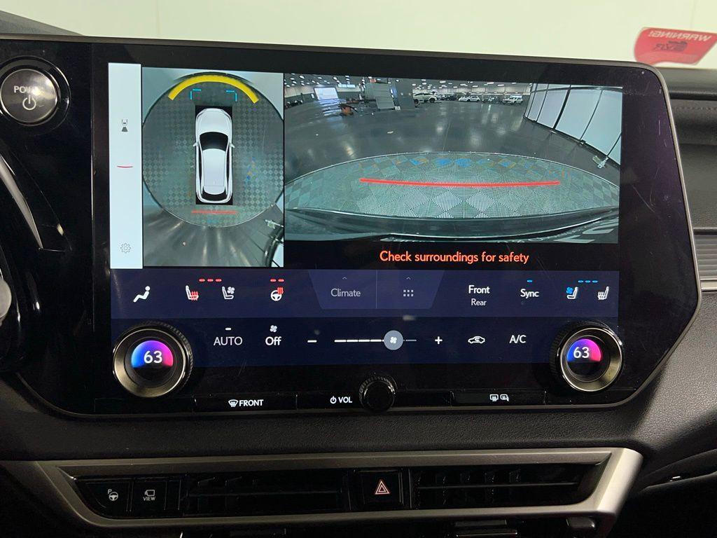 used 2024 Lexus RX 500h car, priced at $56,673