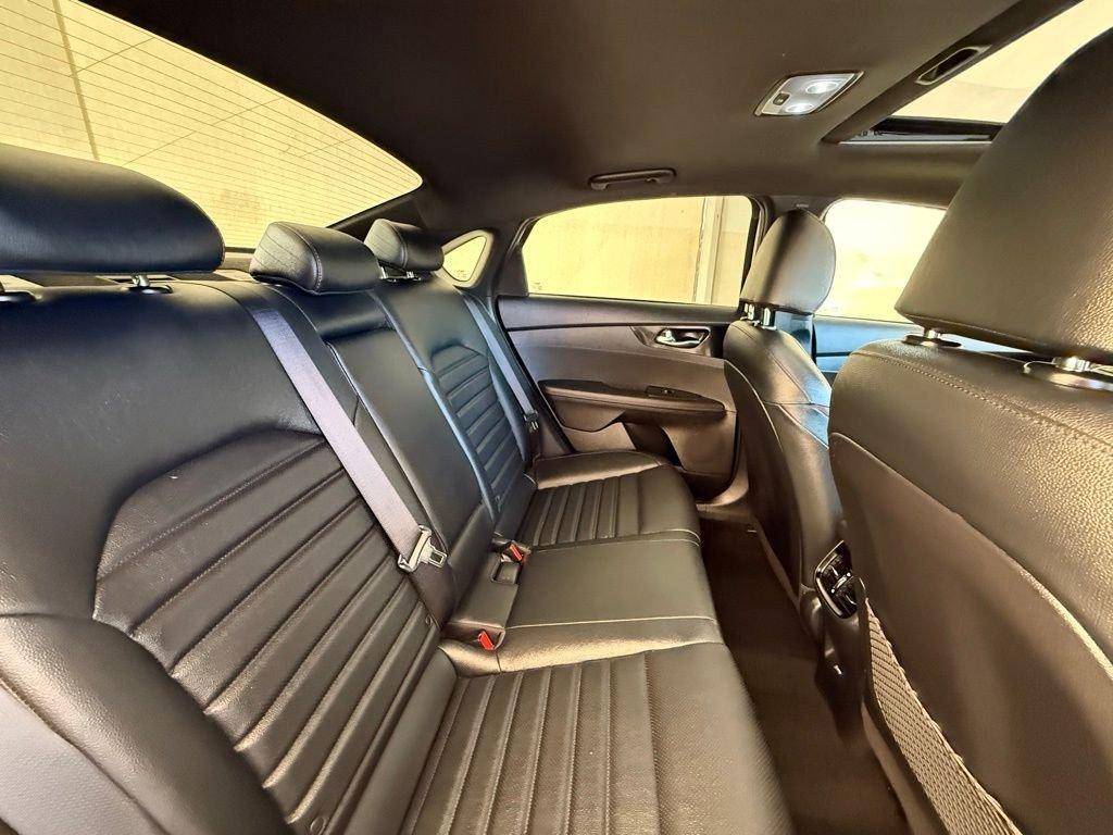 used 2024 Kia Forte car, priced at $17,373