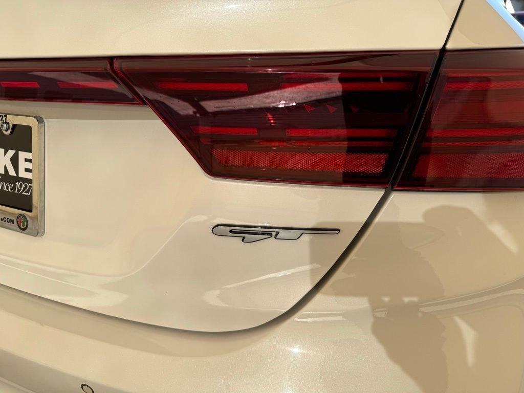 used 2024 Kia Forte car, priced at $17,373