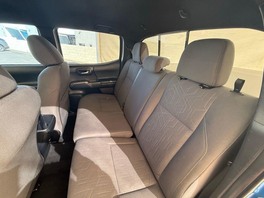 used 2018 Toyota Tacoma car, priced at $30,273