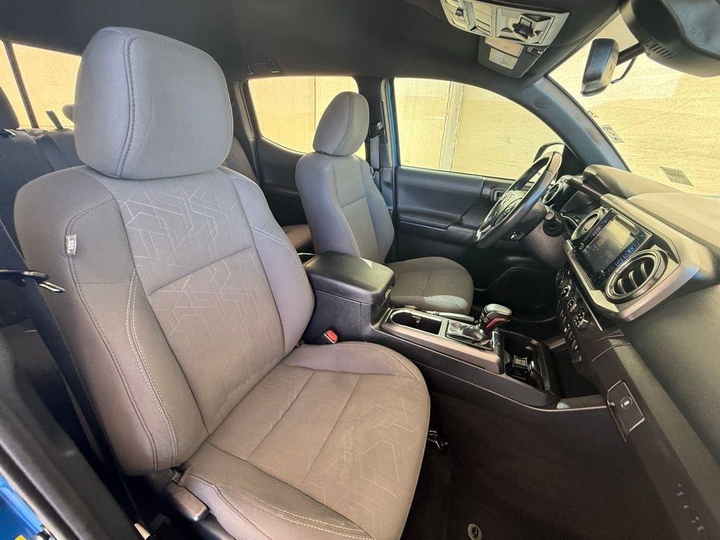 used 2018 Toyota Tacoma car, priced at $30,273
