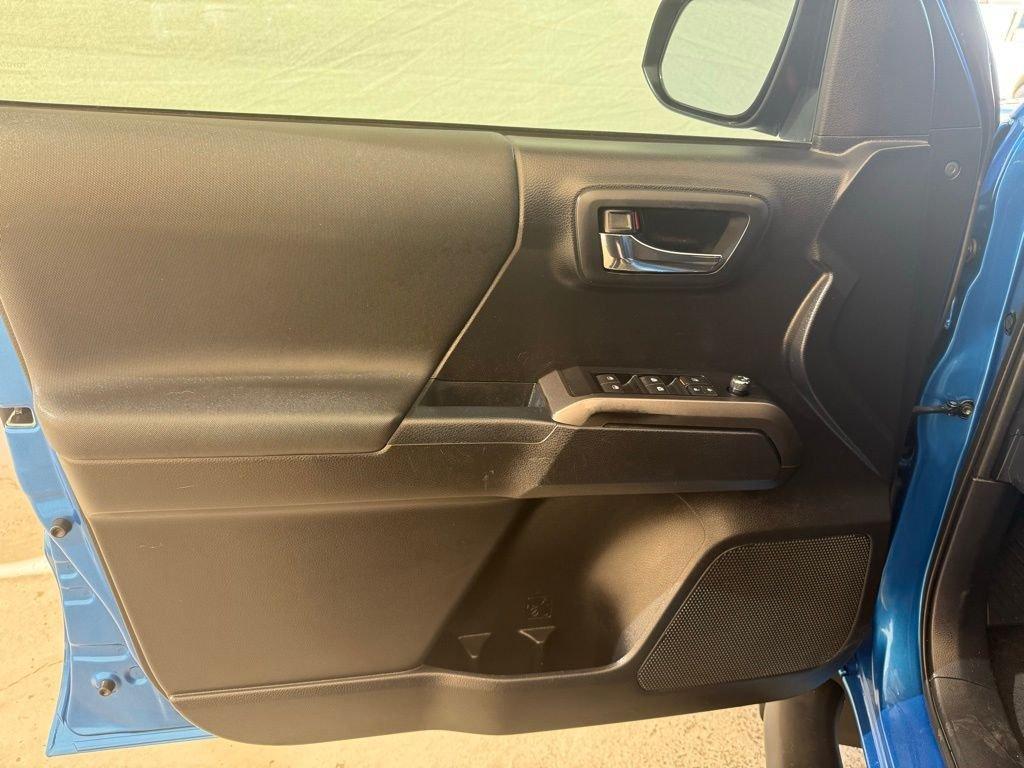 used 2018 Toyota Tacoma car, priced at $30,273
