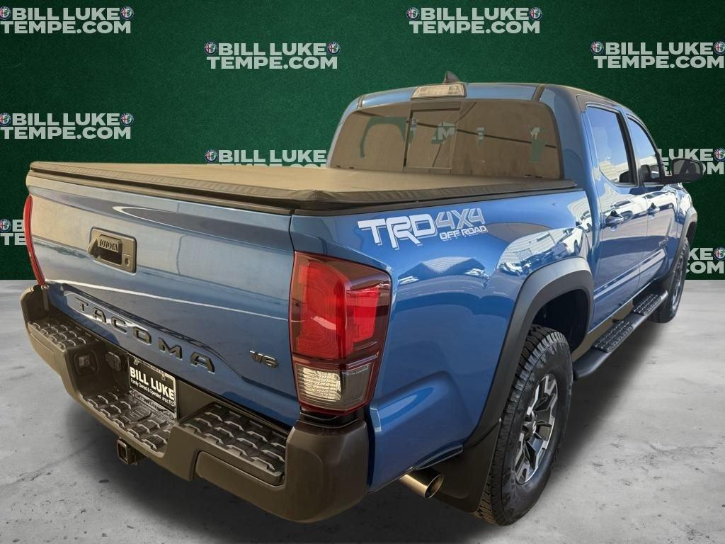 used 2018 Toyota Tacoma car, priced at $30,273