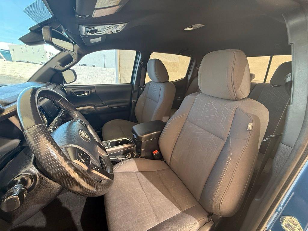 used 2018 Toyota Tacoma car, priced at $30,273