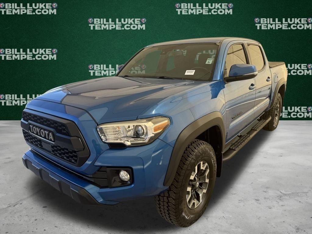 used 2018 Toyota Tacoma car, priced at $30,273