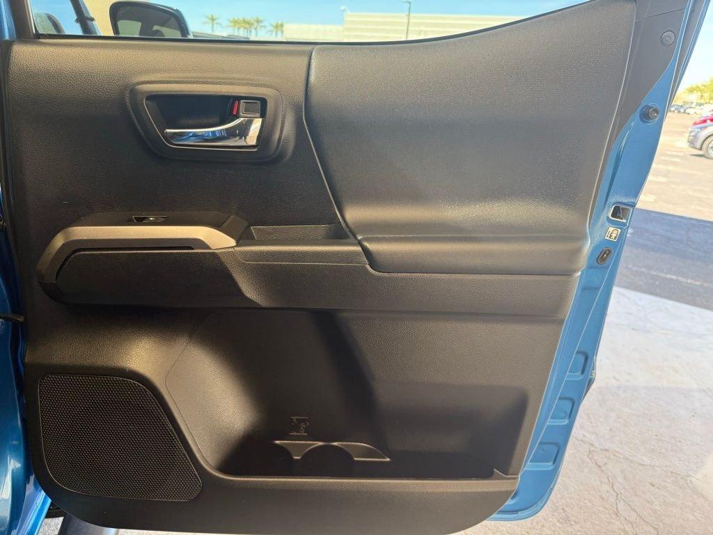 used 2018 Toyota Tacoma car, priced at $30,273