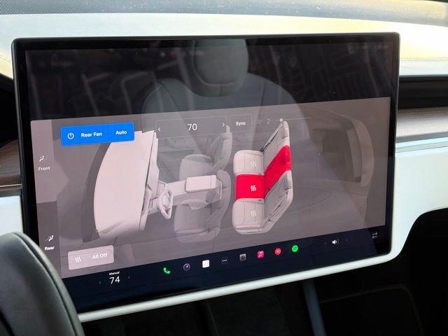 used 2023 Tesla Model X car, priced at $58,473