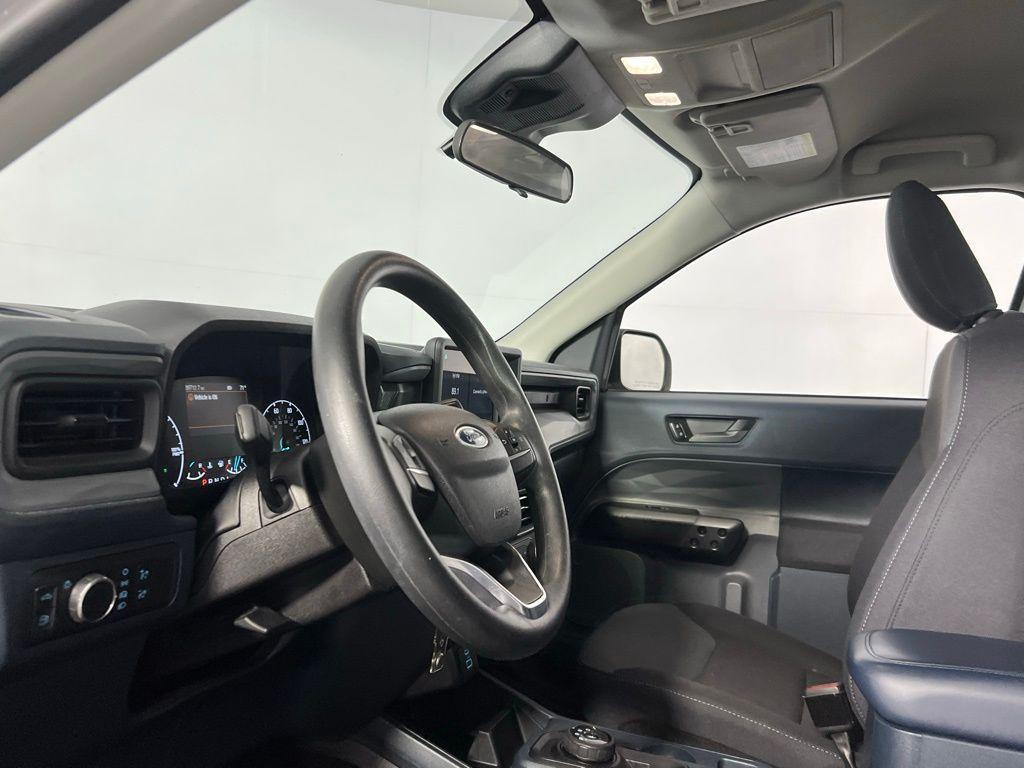 used 2022 Ford Maverick car, priced at $21,573