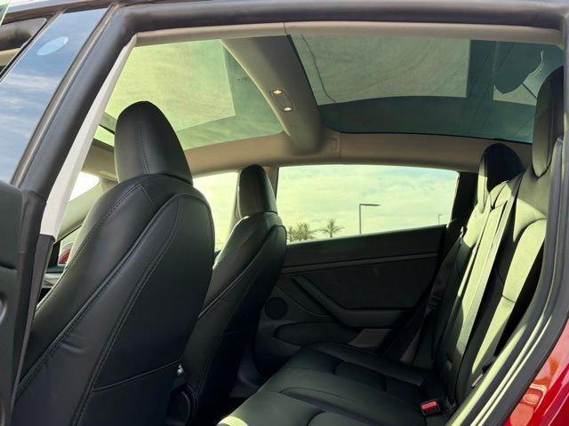used 2023 Tesla Model 3 car, priced at $26,073