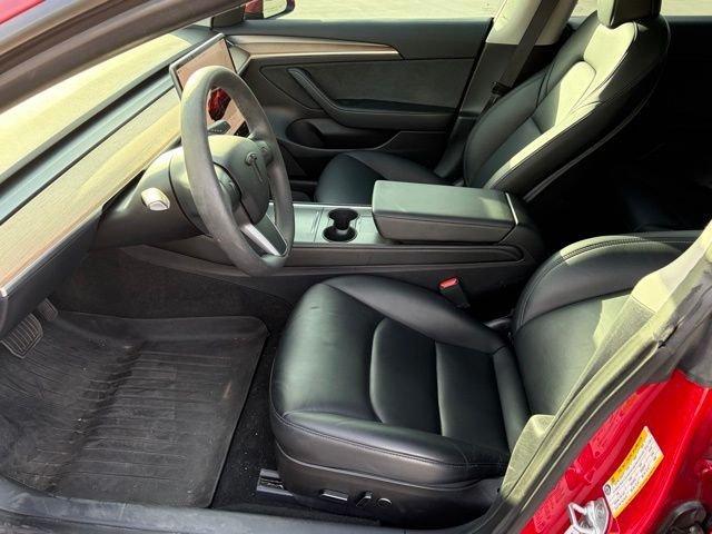 used 2023 Tesla Model 3 car, priced at $26,073