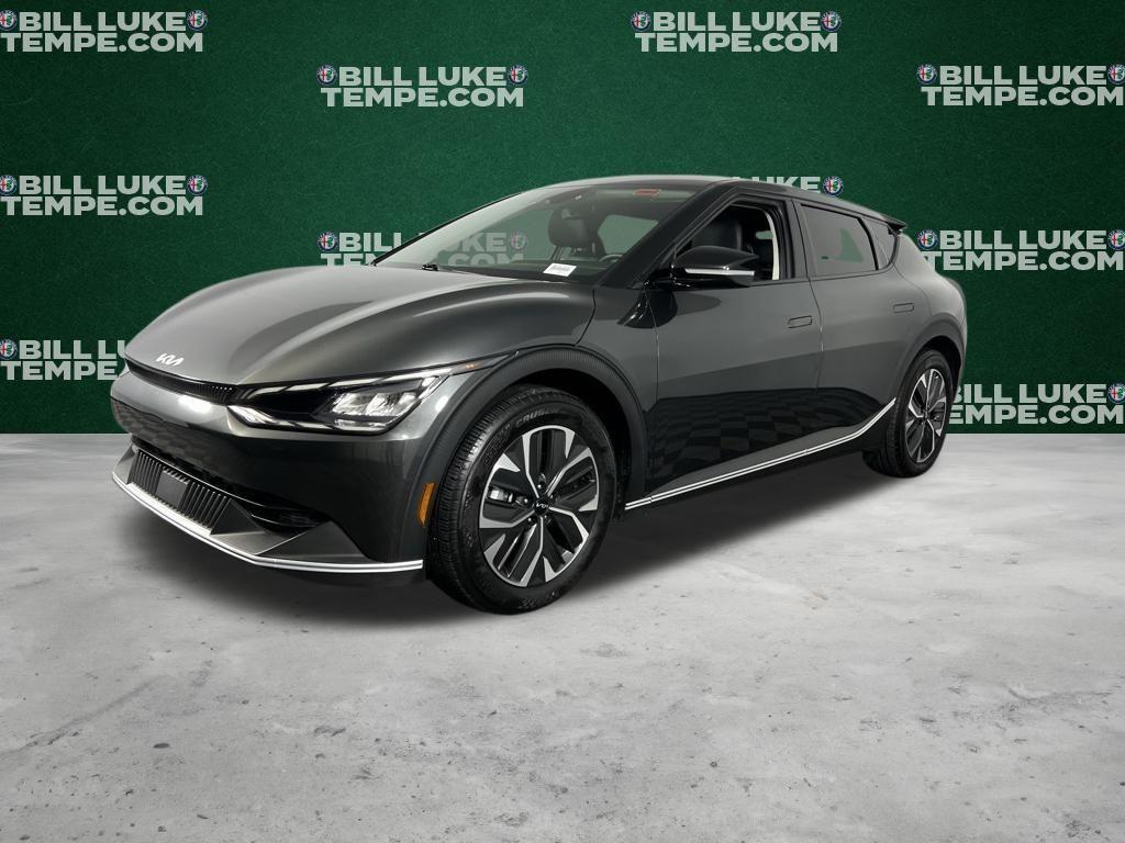 used 2024 Kia EV6 car, priced at $22,875