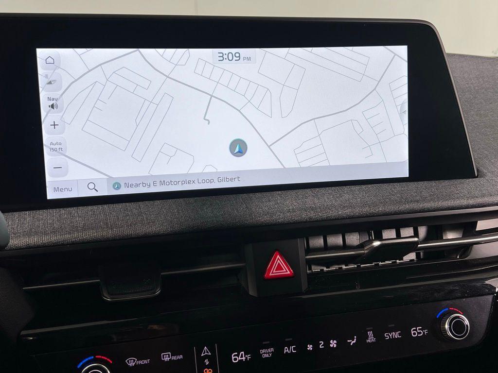 used 2024 Kia EV6 car, priced at $22,875