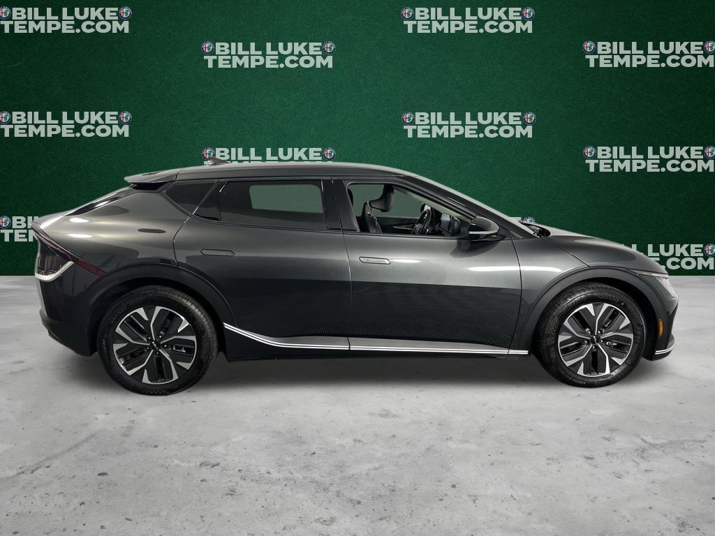 used 2024 Kia EV6 car, priced at $22,875