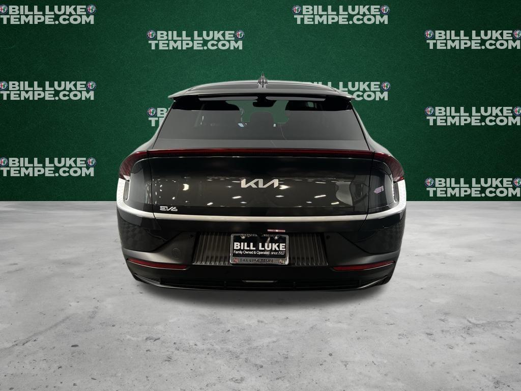 used 2024 Kia EV6 car, priced at $22,875