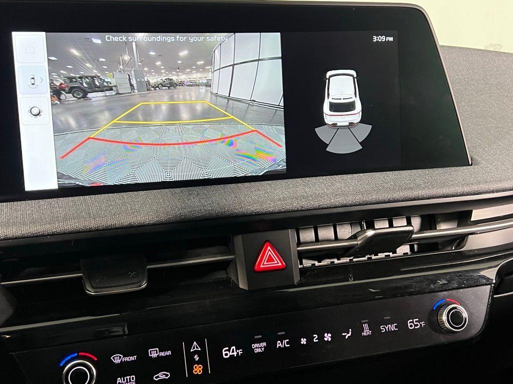 used 2024 Kia EV6 car, priced at $22,875