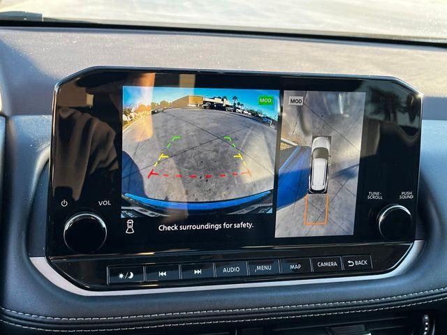 used 2023 Nissan Rogue car, priced at $22,975