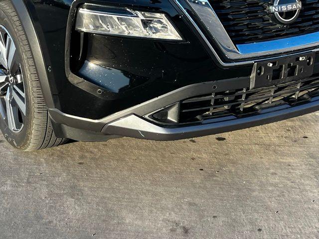 used 2023 Nissan Rogue car, priced at $22,975